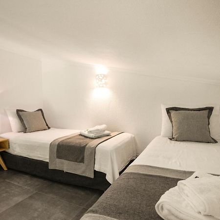 Botanica Luxury Suites Neos Marmaras Exterior photo