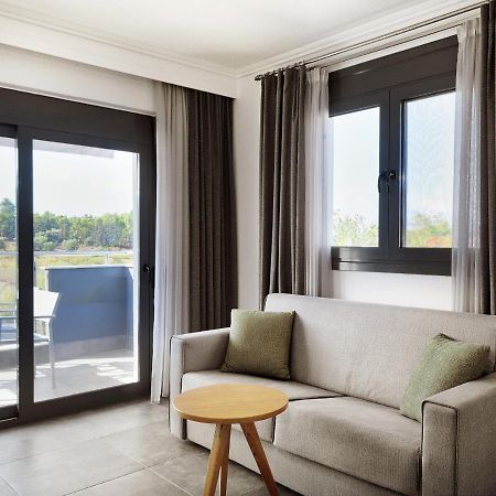 Botanica Luxury Suites Neos Marmaras Exterior photo
