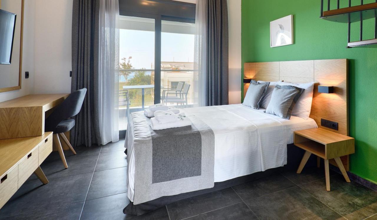 Botanica Luxury Suites Neos Marmaras Exterior photo