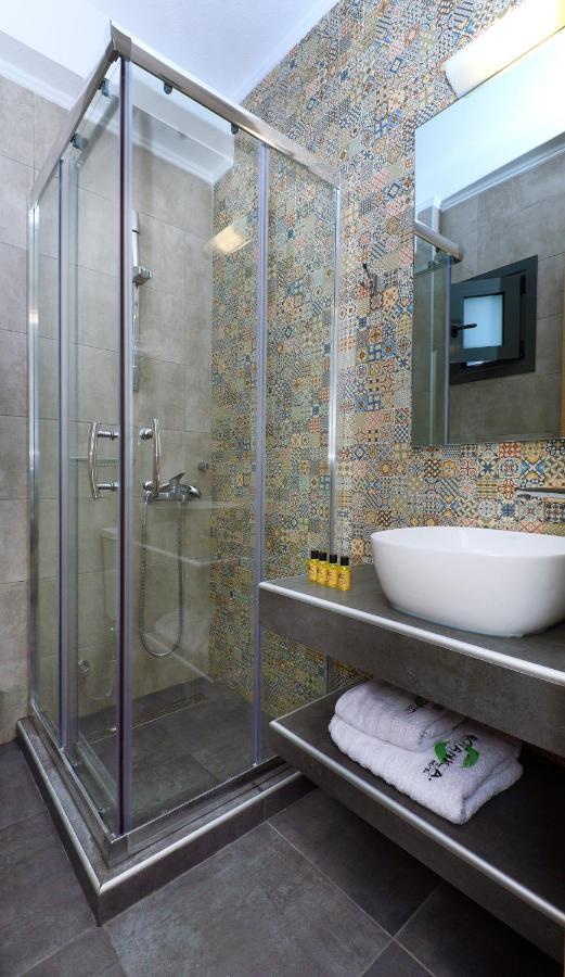 Botanica Luxury Suites Neos Marmaras Exterior photo